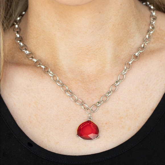 Gallery Gem - Red